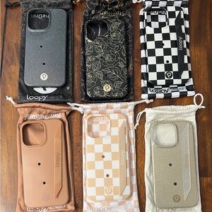 Loopy Case Collection - 13 Pro Righty